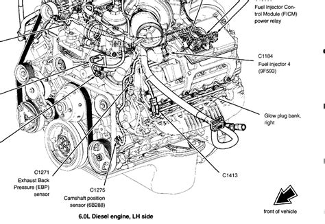 ac compressor 6.0 powerstroke|03